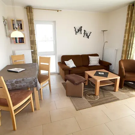 דירה Leuchtturm Cora