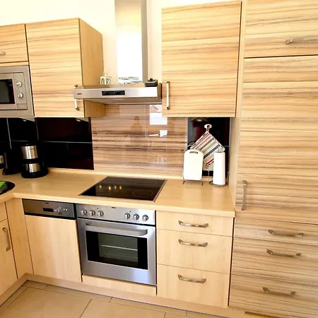 דירה Leuchtturm Cora *