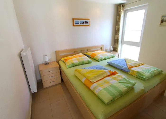 Daire Leuchtturm Cora *