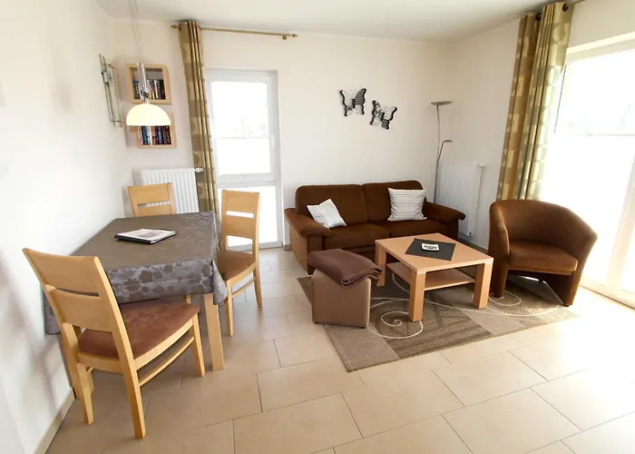 Daire Leuchtturm Cora